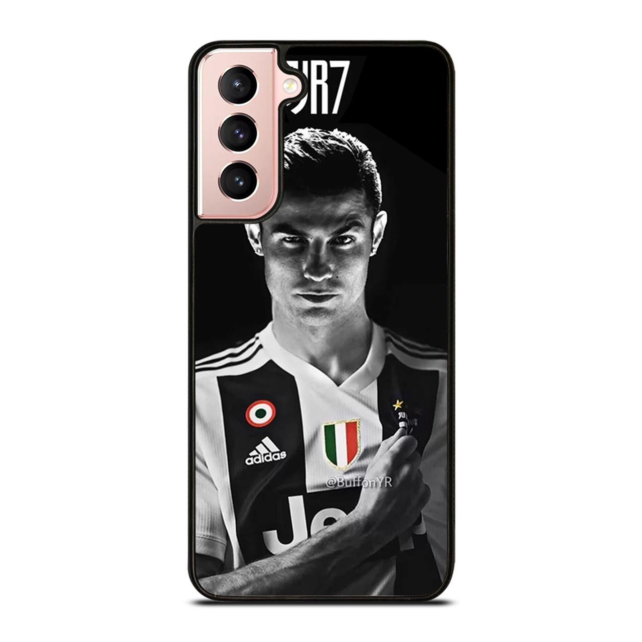 Ronaldo samsung sales